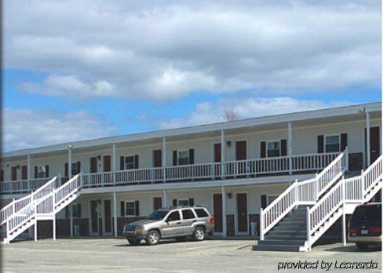 Atlantic Coast Inn Ellsworth Kültér fotó